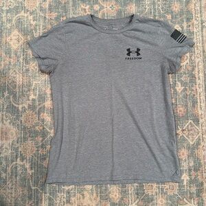 UA Freedom tee shirt
